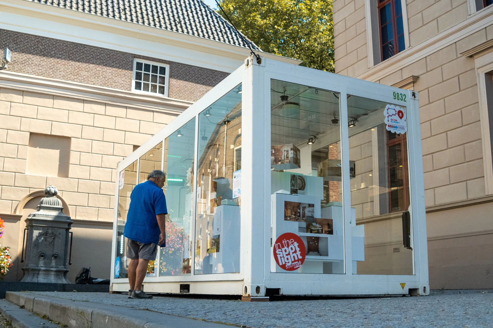 PROTO Expo Art en Design Festival, Deltion College