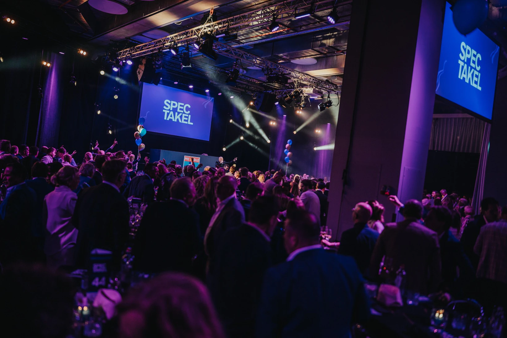 sPECtakel Business Party, PEC Zwolle