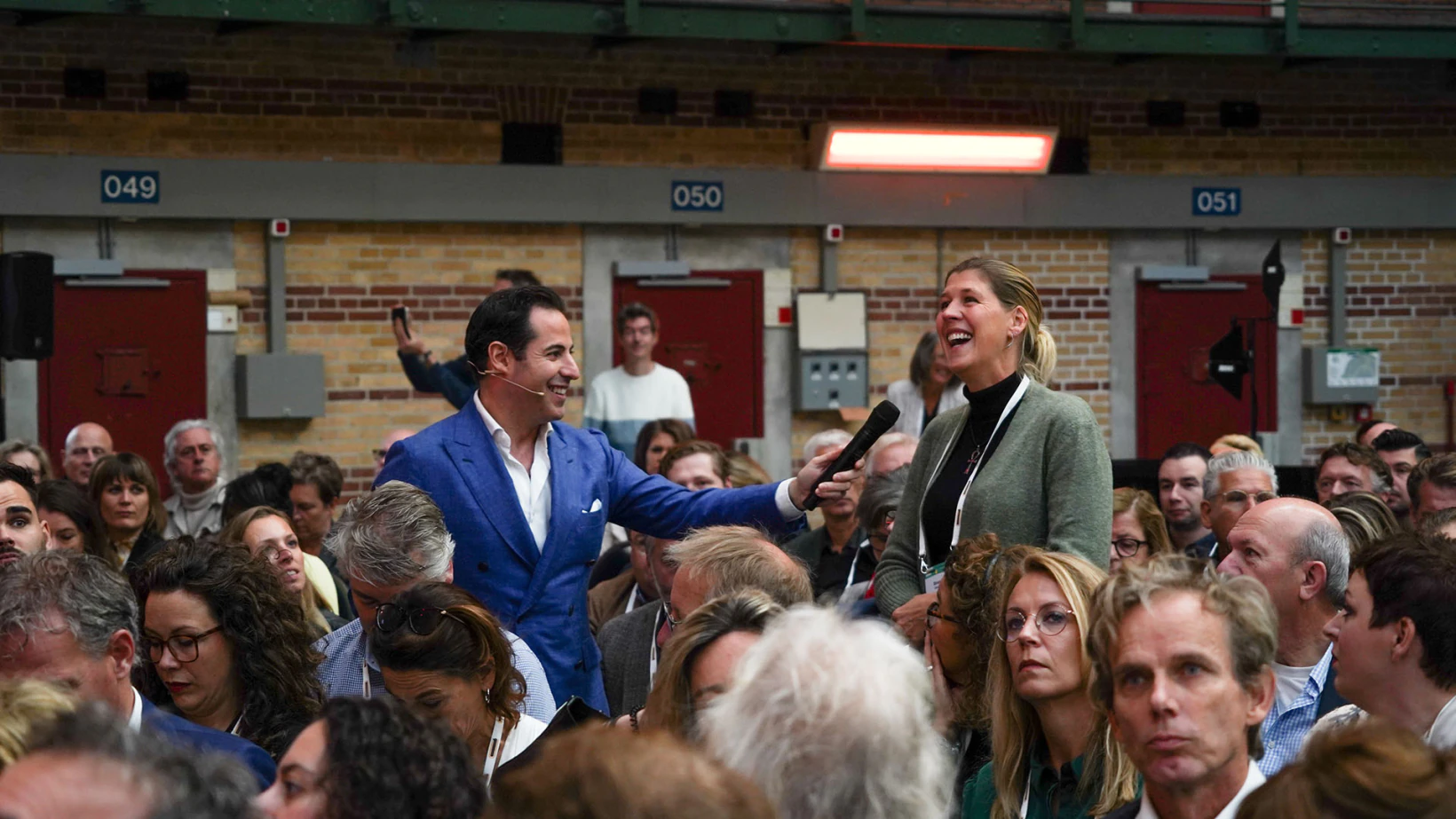 DNA Verenigingscongres, De Nederlandse Associatie