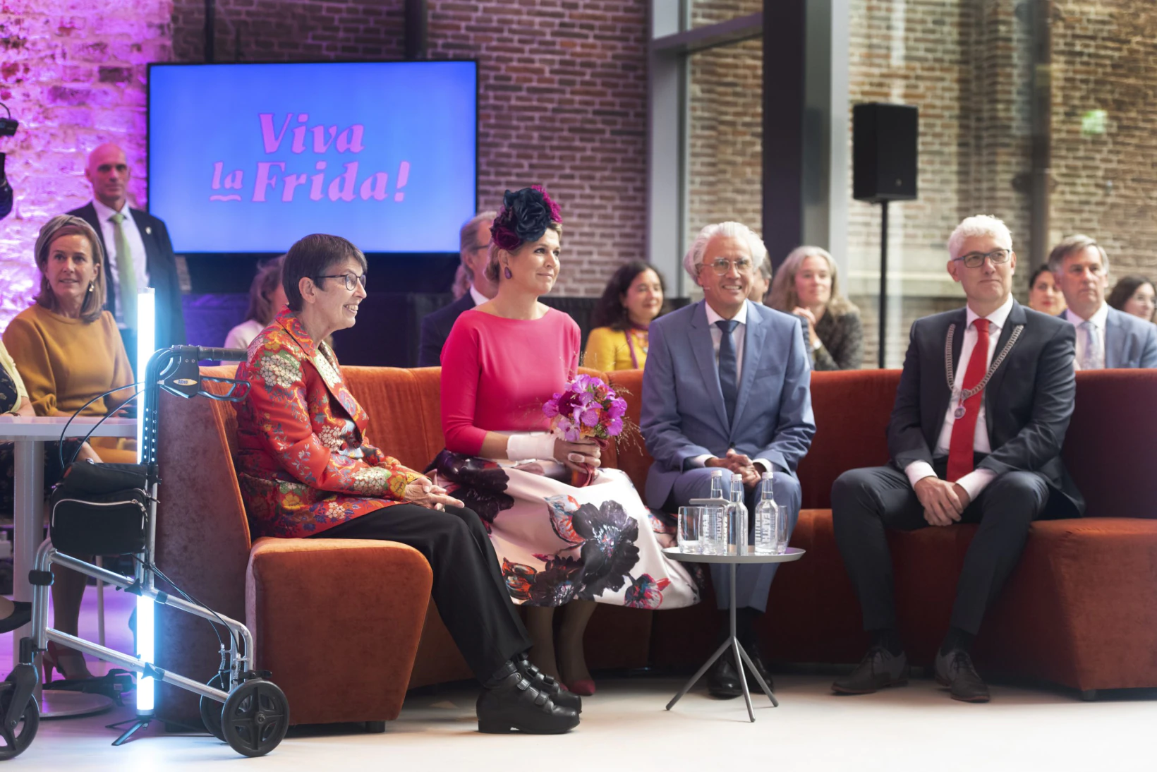 Opening Tentoonstelling Viva la Frida, Drents Museum