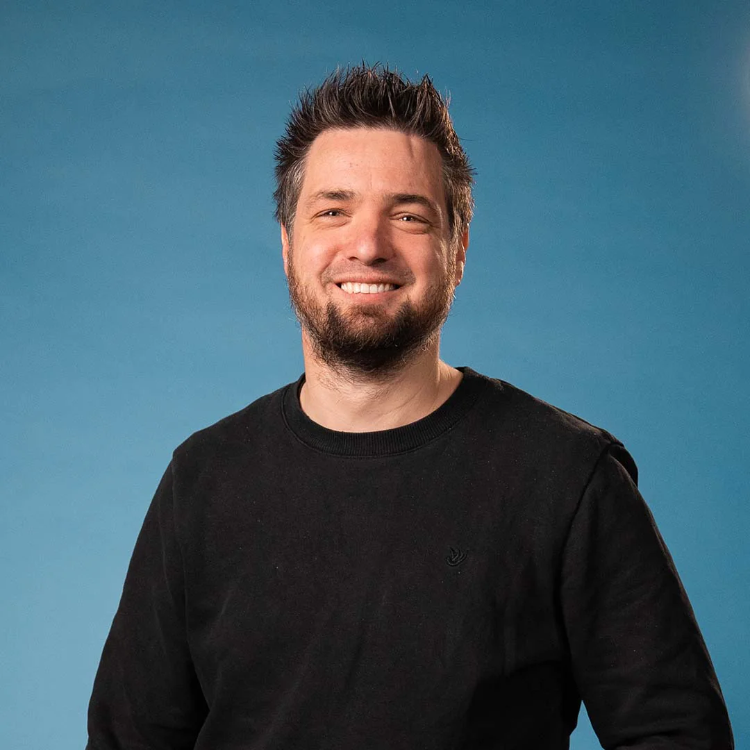 Erik de Vries, Project Engineer