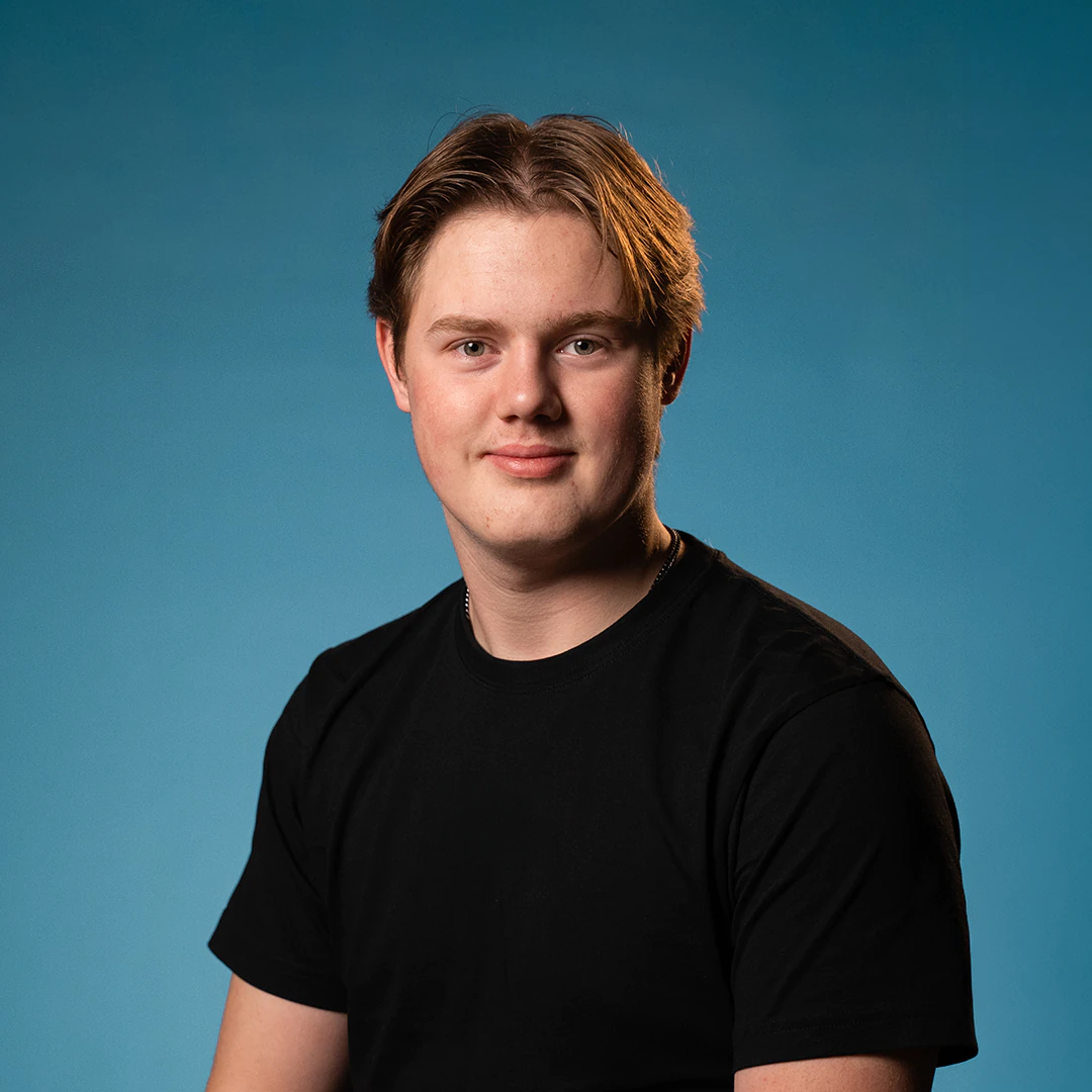 Nick van der Weerd, Technology stagiair