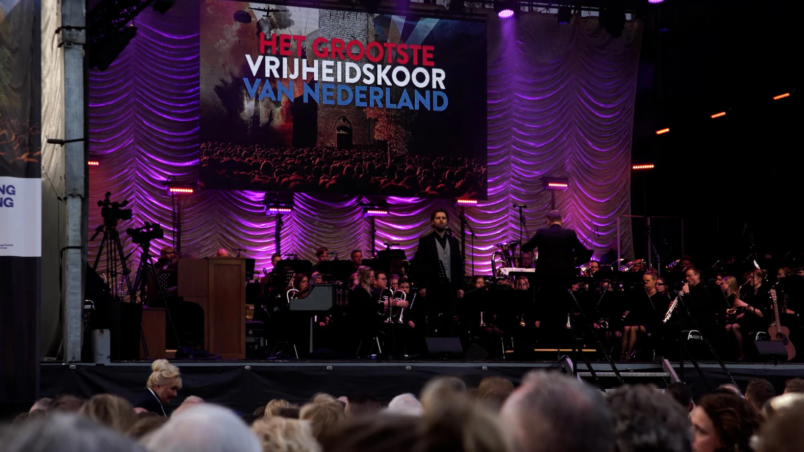78 jaar bevrijding, Staphorst, Rouveen e.o.
